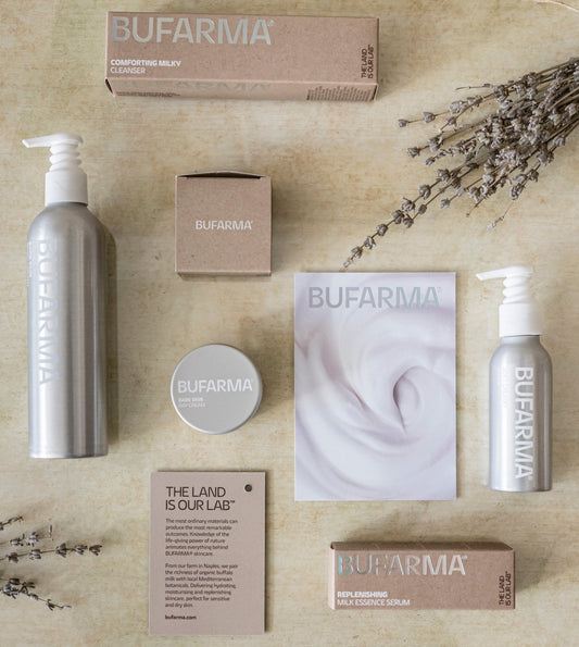 The legacy of BUFARMA®: From buffalo farm to skincare brand - BUFARMA - SKINCARE