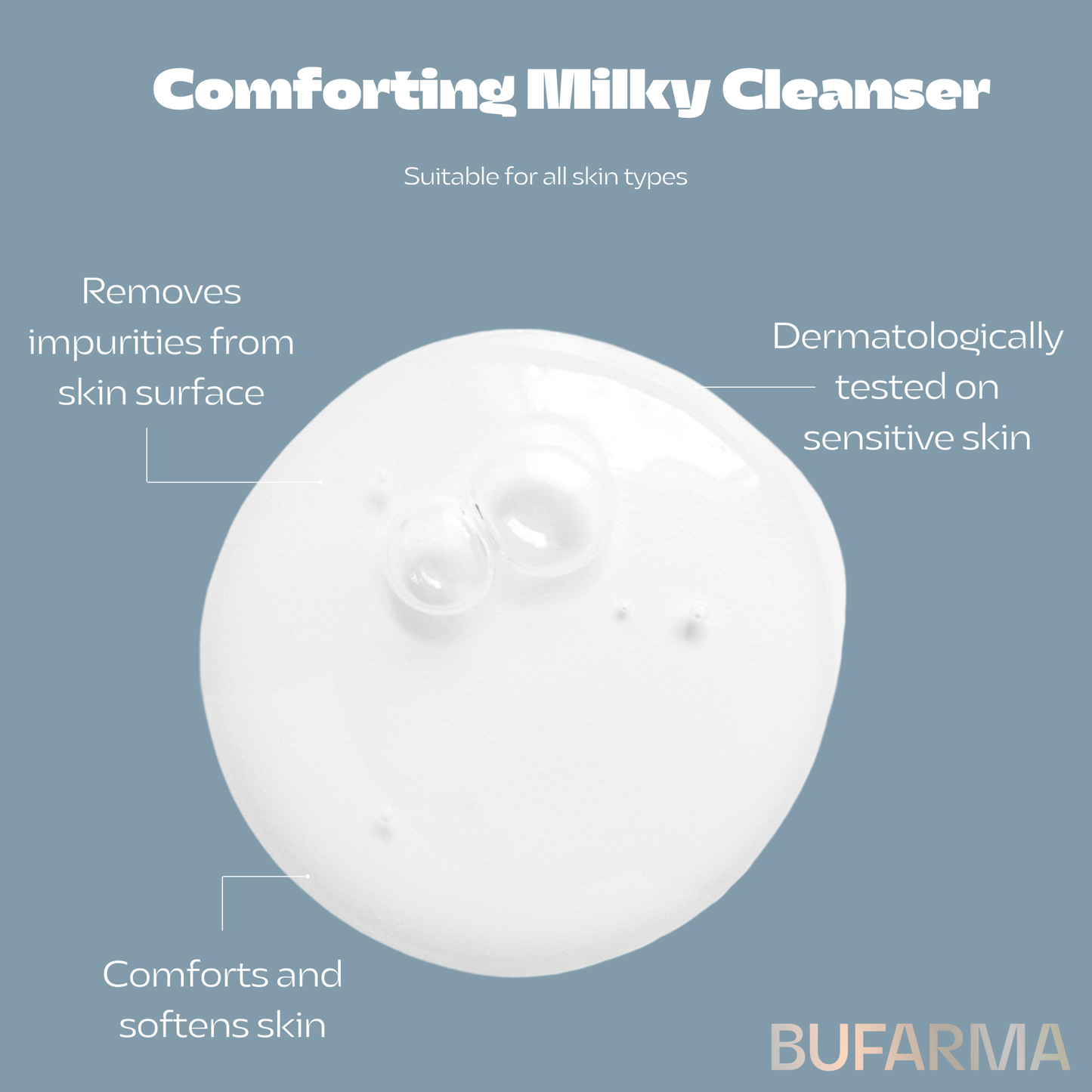 Comforting Milky Cleanser