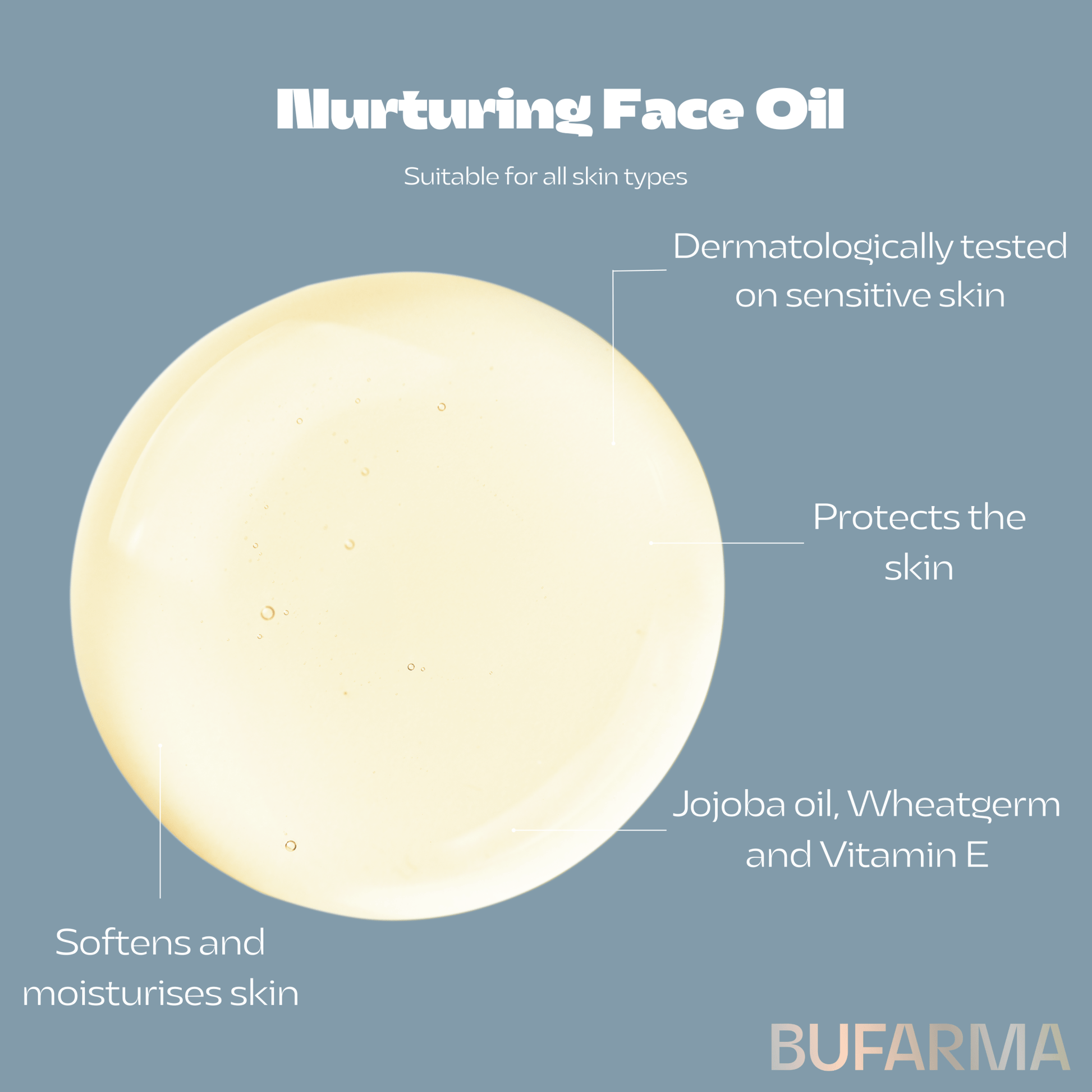 Nurturing Face Oil