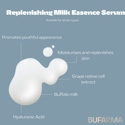 Replenishing Milk Essence Serum